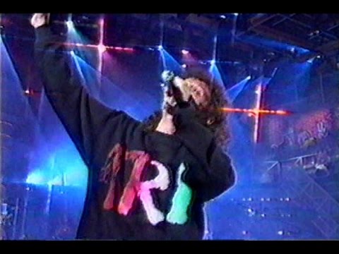 El Tri  - Triste Cancion de Amor - En Vivo - 1991