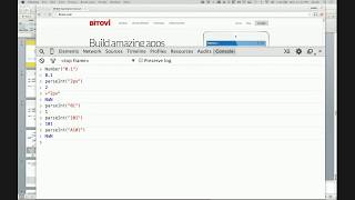 Bitovi Frontend Training 3 - Comparison Operators