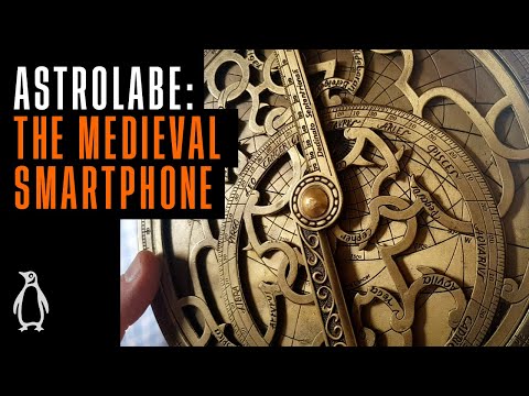 วีดีโอ: Astrolabes ทำงานอย่างไร