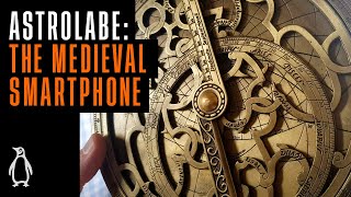 Astrolabes: The Medieval 'Smartphone'? | Seb Falk
