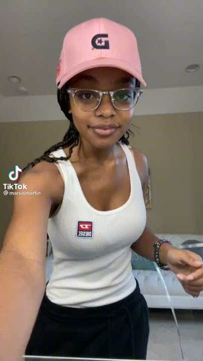 Marsai Martin best tiktok