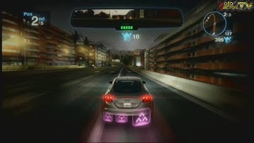 Blur Xbox 360 Beta - Skirmish Racing Gameplay