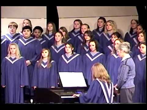 They Dared to Dream - Winter 2007 Choir Concert