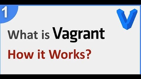 What is Vagrant? Introduction to Vagrant | Vagrant Tutorial for Beginners | DevOps| Automated VM |