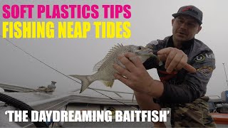 How to Fish Soft Plastics - Fishing Neap Tides with Sean Bekkers screenshot 5