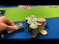 $5300+ LARGEST POT OF MY LIFE AGAINST ETHAN!! | Poker Vlog #124