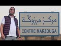              la ville de merzouga maroc 