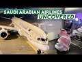 Saudi arabian airlines uncovered  should you fly saudia