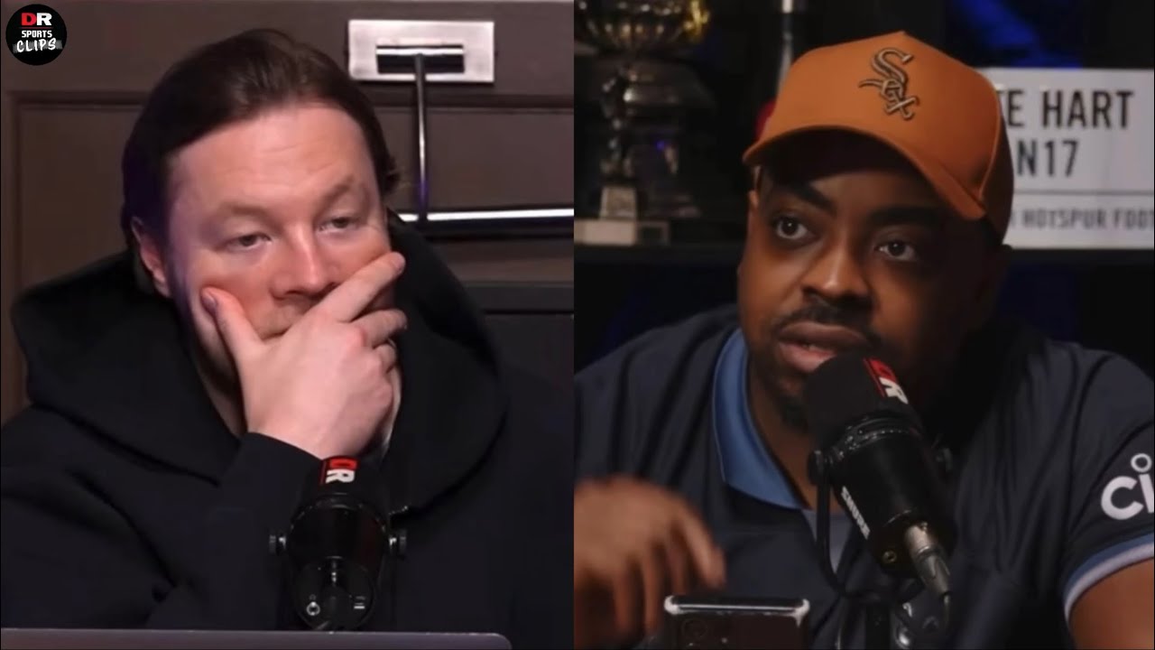 Tottenham 1-4 Arsenal GOAL REACTIONS