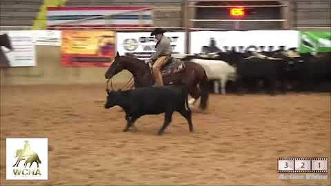 WCHA FINALS SATURDAY 4yr old OPEN ASCENCION BANUEL...