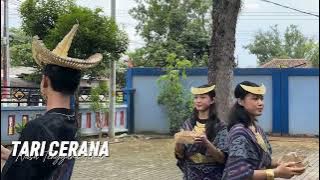 TARI CERANA - NTT - Expostra (XII-2) Trayutama