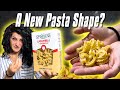 An Italian Tries a NEW Pasta Shape | Cascatelli Pasta