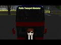 Public Transport Simulator Рикомпот | Simulator