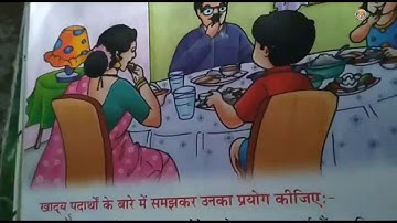 Class-3 Sub-Moral Science Lesson-13 By-Mrs.Anamika