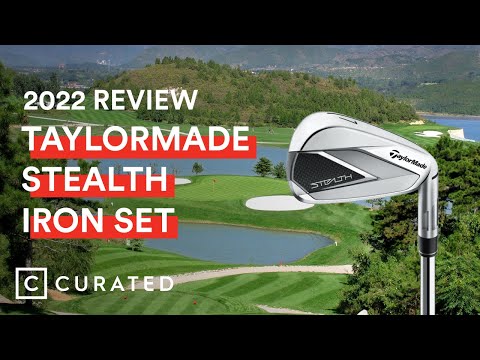 TaylorMade Stealth Irons · Right handed · Steel · Stiff · 5-PW,AW