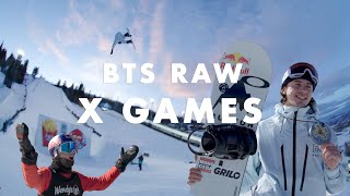 X Games 2022 - BTS Raw - Mark McMorris