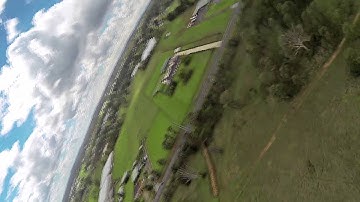 Zephyr 2 Bungee Launch