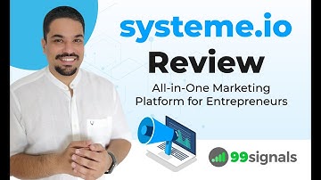 Systeme.io Review & Tutorial: All-in-One Marketing Platform for Entrepreneurs