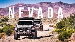 900+ Miles Through Nevada's Backcountry Discovery Route