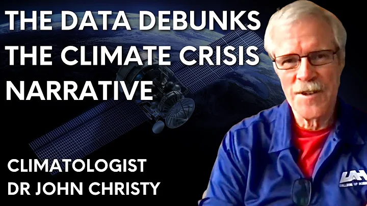 Data shows theres no climate catastrophe looming  ...