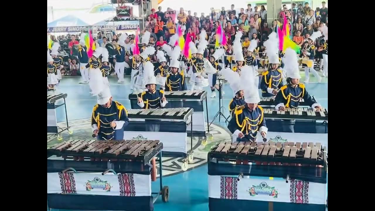 THE LAST WALTZ | Engelbert Humperdinck performed by the marching band of Arangin-Dinaratan Elem Schl THE LAST WALTZ | Engelbert Humperdinck performed by the marching band of Arangin-Dinaratan Elem Schl