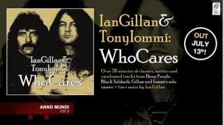 WhoCares &quot;Ian Gillan &amp; Tony Iommi&quot; CD 2 Album Medley (2012)