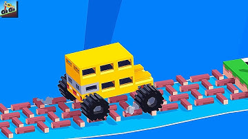 Fancade.Drive Mad.All New Lavels Gameplay Walkthrough,Android,!! Enjoy !! EP-No47