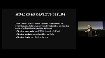 Real World Crypto 2020 - Symmetric Cryptography II & Lighting Talks