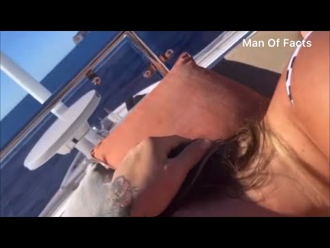 Conor Mcgregor Having Oral On His Yacht | Dee Devil Gives Conor Mcgregor Suprise