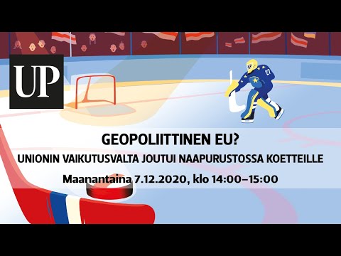 Video: Kuka antoi geopolitiikan käsitteen?