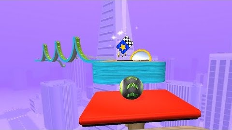 Going Balls Super SpeedRun Gameplay New Update Level-644