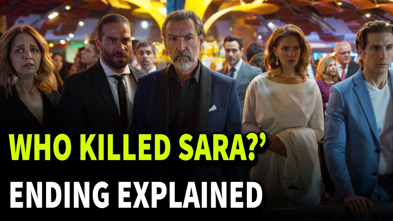 ‘WHO KILLED SARA?’ ENDING EXPLAINED HOW EPISODE 10 SETS UP SEASON 2 YouTube