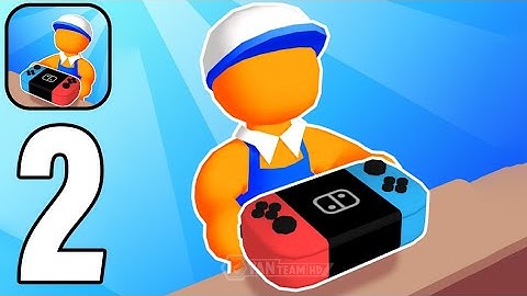 My Toy Shop - Gameplay Walkthrough Part 2 Tutorial Shop Idle Market (Android,iOS)