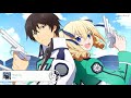 The irregular at magic high school season 2 opening full howlingby asca