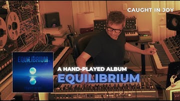 Equilibrium — Full Double Album | Berlin School Ambient Synthesizer Music 2025