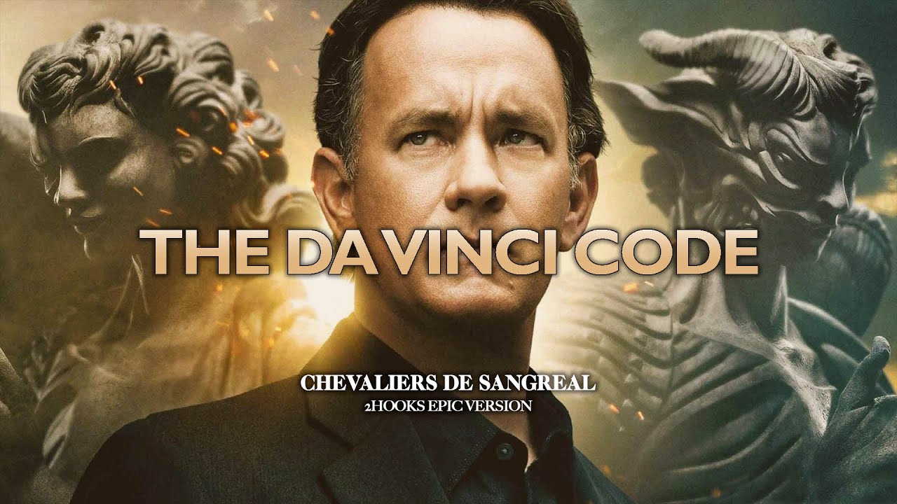 The Da Vinci Code: Chevaliers de Sangreal | EPIC VERSION The Da Vinci Code: Chevaliers de Sangreal | EPIC VERSION