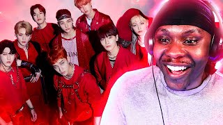 NON K-POP FAN REACTS To STRAY KIDS For The FIRST TIME!!