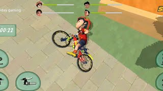 Shiva game - cycle race vedas city level 3 shiva 1st screenshot 5
