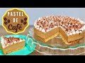 Te gusta el CAFÉ? Prueba este PASTEL FRÍO SIN HORNO | postre fácil | MY SWEET BAKERY