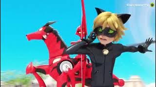 Miraculous Ladybug Temporada 5 Episodio 19 Pretensión ESPAÑOL LATINO