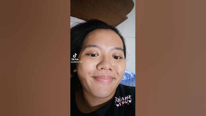 Thankyouuuuu so muuuch nanay😘