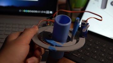 TVC Prototype 2 for my rocket