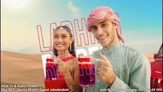 Download lagu RCTI/GTV HD - Jeda Iklan pukul 21:43 WIB | 25 Sep 2023