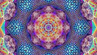 Visual Meditation Music, 8 Hours of Relaxing Kaleidoscope Visions, Visual Relaxation