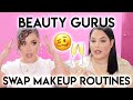 Swapping Makeup Routines with Nelly Toledo DRUNK!