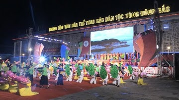 Tin Tức 24h : Tuần Văn hóa - Thể thao các dân tộc vùng Đông Bắc tỉnh Quảng Ninh