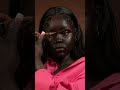 Makeup Video 🖤 #makeuptutorial #nyadollie #mua #reels #darkskin #beauty #makeup #fentybeauty #grwm