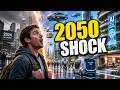 Why Life in 2050 Will Be Completely Unrecognizable