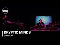 Kryptic minds 40 min boiler room dj set