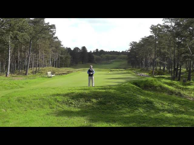 England's Golf Coast: a taste of Formby Golf Club